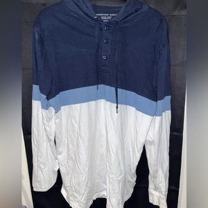 Men’s Large American Eagle Hoodie